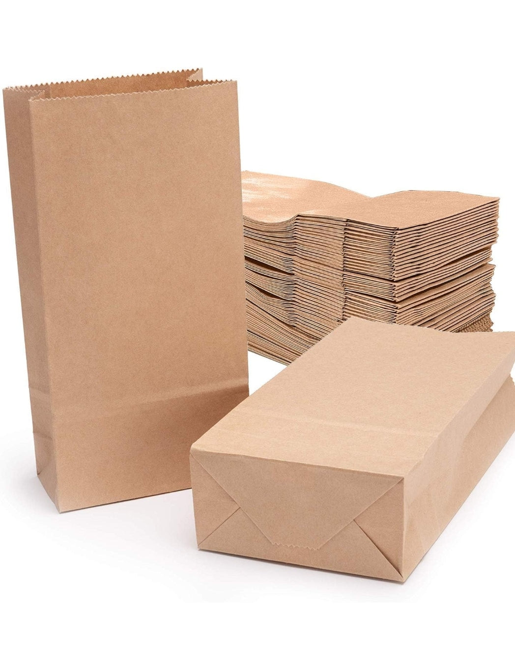Small SOS takeaway bags: Qty 200 bags
