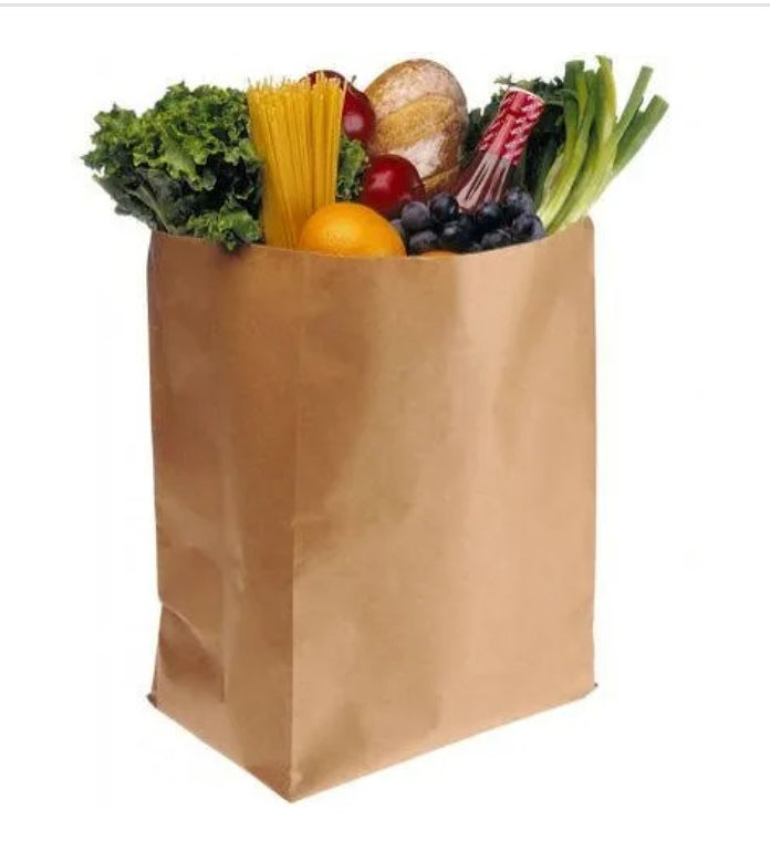 EX Large SOS bags: Qty 100