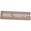 Medium (100+40x480mm) Baguette Bread Bags - 1000pcs