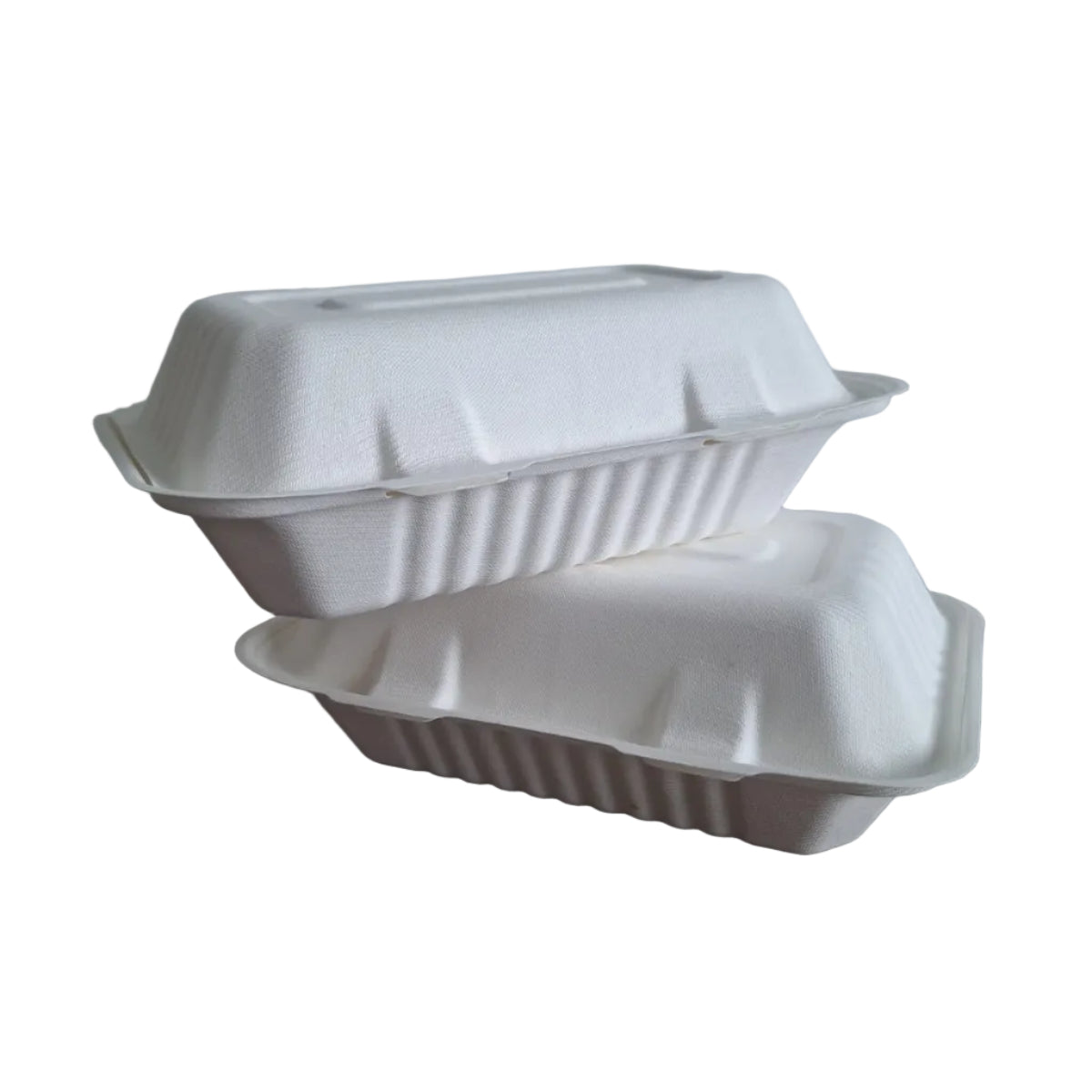 9x6 Clamshell Box - 200pcs