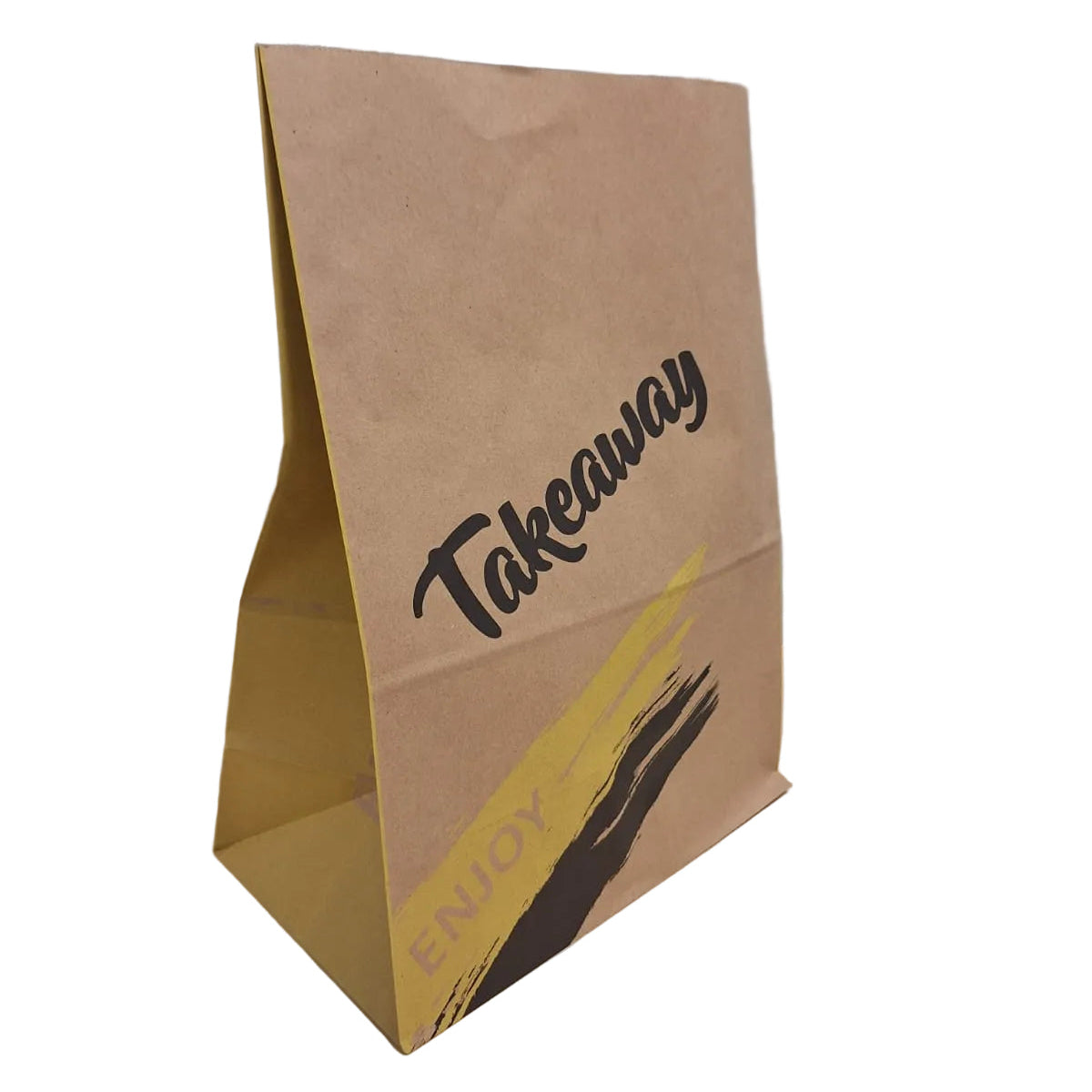 Large 'Takeaway' Bags - Qty 200